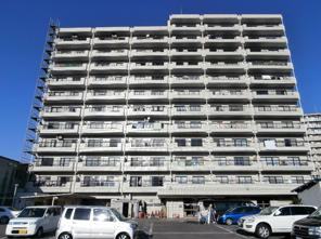 大規模リニューアル工事