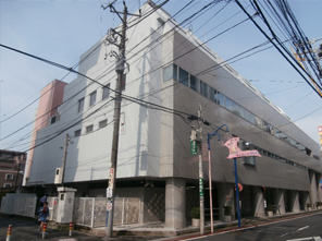 大規模リニューアル工事